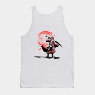 Final Samurai Tank Top